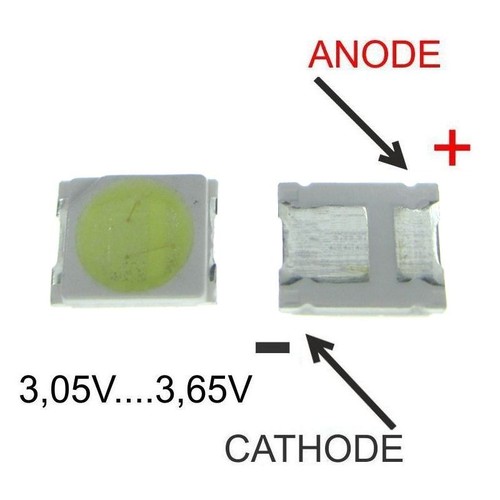 Led 3535 05v 3 - led, 3.05v/3.65v