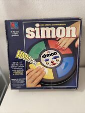 SIMON Mb Electronics Giochi Computer Il Sonoro Rompicapo Vintage 1978