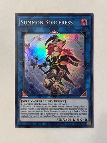 Summon sorceress sofu ense2 - summon, sofu-ense2