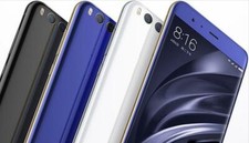 Xiaomi Mi 6 5,15" 4/64 GB 6/64