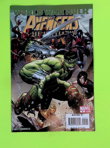 Avengers iniziativa 5 2007 - #5,