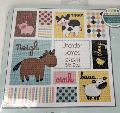 Dimensioni baby record kit - baby,