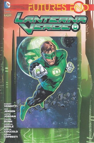 Futures end 1 - n.1, lanterna