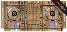 Pioneer DDJ-SZ2 Skin | Wood