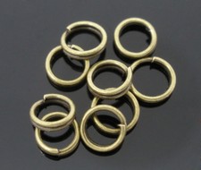 Set Di 250 Anelli Doppi Brezza