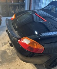 Porsche Carbon Fiber 97-02