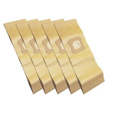 5 SACCHETTI PER ASPIRAPOLVERE