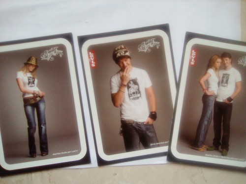 Lotto cartoline promocard - ,
