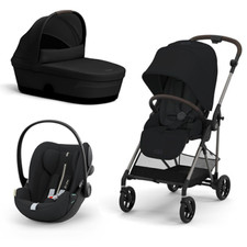 Cybex Trio Melio Magic Black
