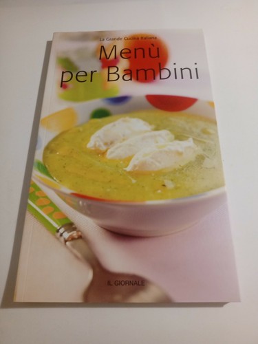 Menu per bambini grande - bambini, la