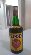 Amaro Bianco Stock aperitivo