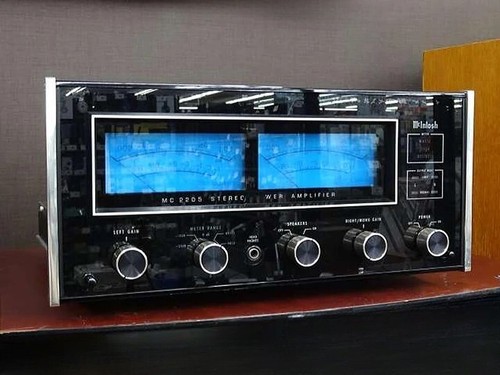 Mcintosh mc2205 amplificatore - mcintosh,