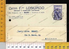 32131] BARI - COMMERCIALE