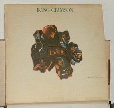 King Crimson – Islands -