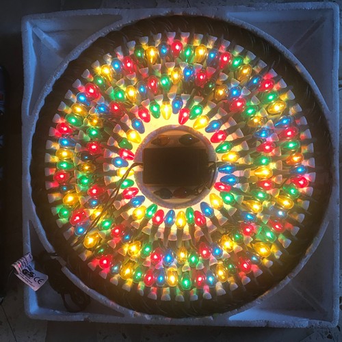 Luci natale mod - luci, pisellini