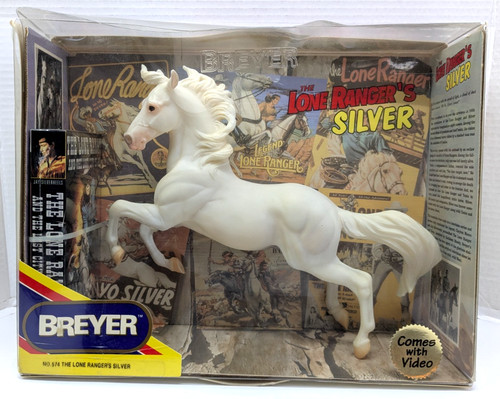 1990 breyer 574 the - breyer, #574