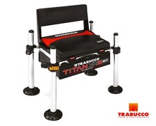 PANCHETTO PESCA TITAN XR5 BACK REST TRABUCCO 11613120