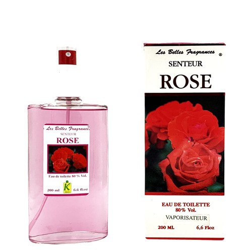 Rose eau toilette pour - eau,