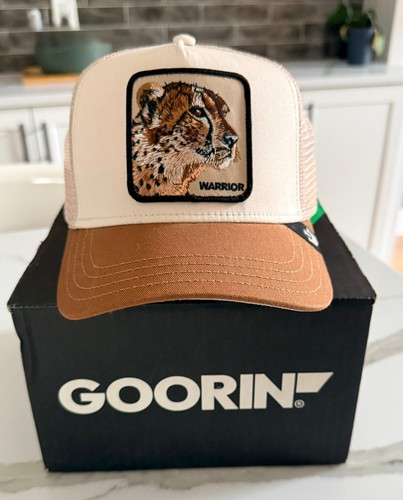Cappello camionista goorin - cappello,