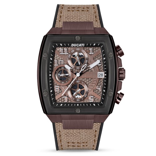 Locman ducati chrono caffè - chrono, e