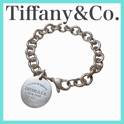 Bracciale tiffany co return - tiffany, &