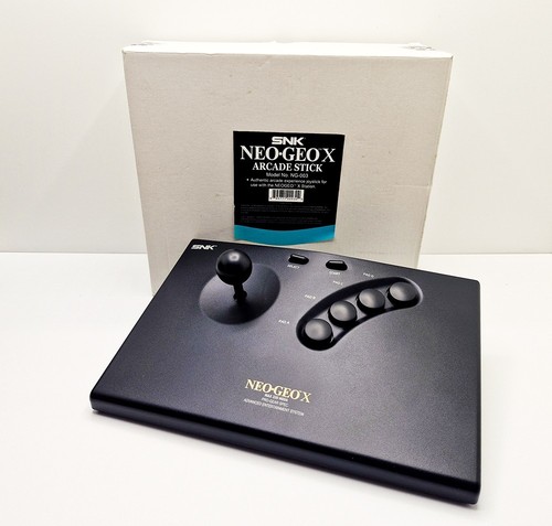 Neo geo arcade stick - arcade,