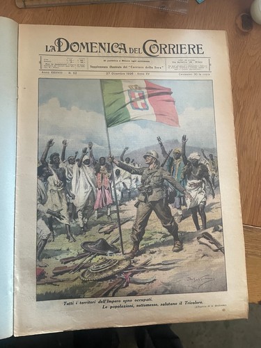 Domenica del corriere 52 - domenica,