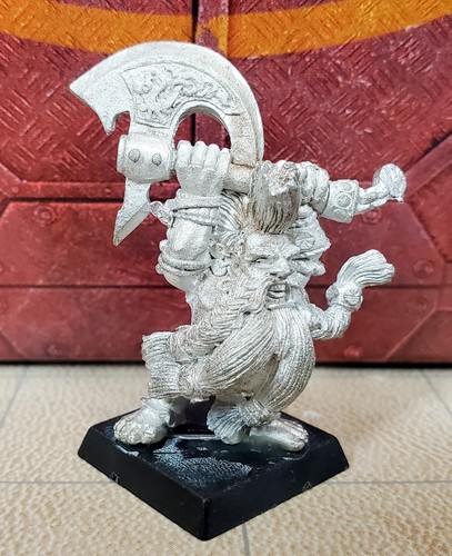 Warhammer quest dwarf - warhammer,