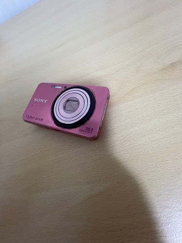 Sony cyber shot - cyber-shot, dsc-w570