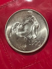 Moneta San Marino 500 lire