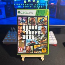 Grand theft auto gta - v, xbox