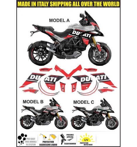 Adesivi multistrada 1200 2013 - multistrada,
