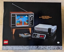 LEGO Super Mario: Nintendo Entertainment System (71374)