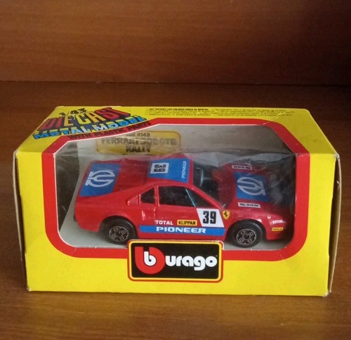 Die cast ferrari - die, 308