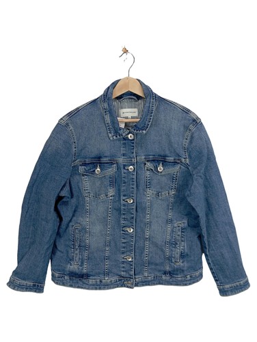 Tom tailor giacca jeans - tailor,