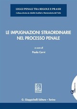 Libro - Impugnazioni