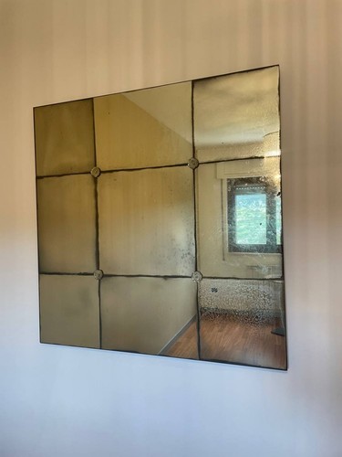 Specchio moderno effetto - moderno,
