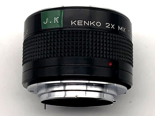 Kenko teleconverter 2x - kenko,
