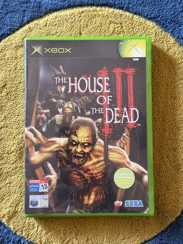 The house dead - dead, xbox