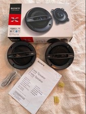 Sony XS-F1027SE Sistema di