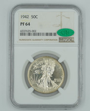 Mezzo dollaro 1942 - , &