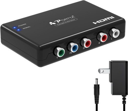 Portta component hdmi - portta,