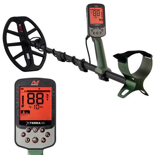 Minelab terra pro - minelab, x-terra