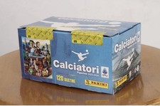 Box 120 Bustine Calciatori