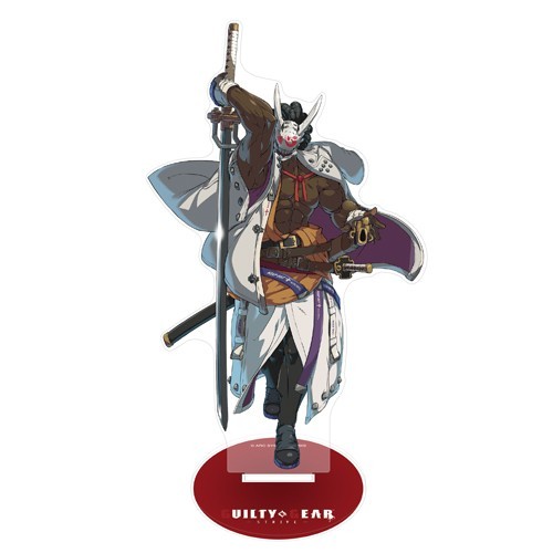 Guilty gear strive nagoriyuki - strive,