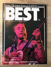 Revue BEST Nr 75  (Oct. 1974)