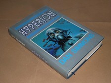 Dan Simmons, Hyperion (1° vol. saga HYPERION-ENDYMION)