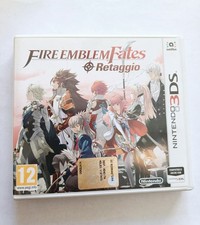 Fire Emblem Fates Retaggio - Nintendo 2DS 3DS - Pal Ita - Completo