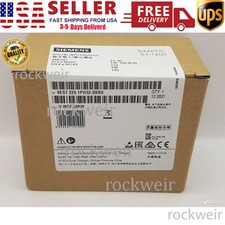 New Siemens S7-1200 Digital