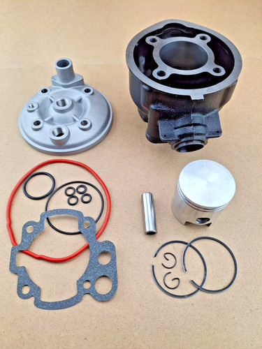 Kit canna cilindro aprilia - canna,